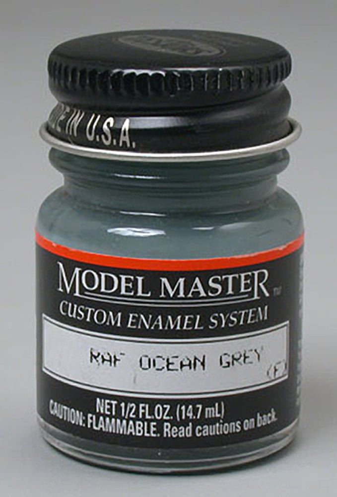 Choice of Colors Testors Model Master Custom Enamel Paint System 1/2oz Bottle 