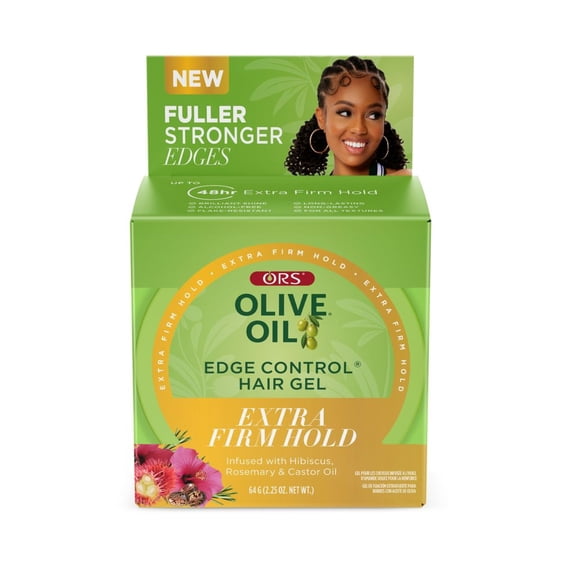 ORS Olive Oil Edge Control Extra Firm 2.25oz