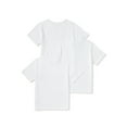 thumbnail image 3 of Garanimals Toddler Boy Basic T-Shirts Multipack, 3-Pack, Sizes 12M-5T, 3 of 3