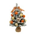 thumbnail image 4 of KLKCMS Xmas Mini Artificial Tree ,Small Xmas Artificial Tree Ornament ,Xmas Artificial no light, 4 of 9