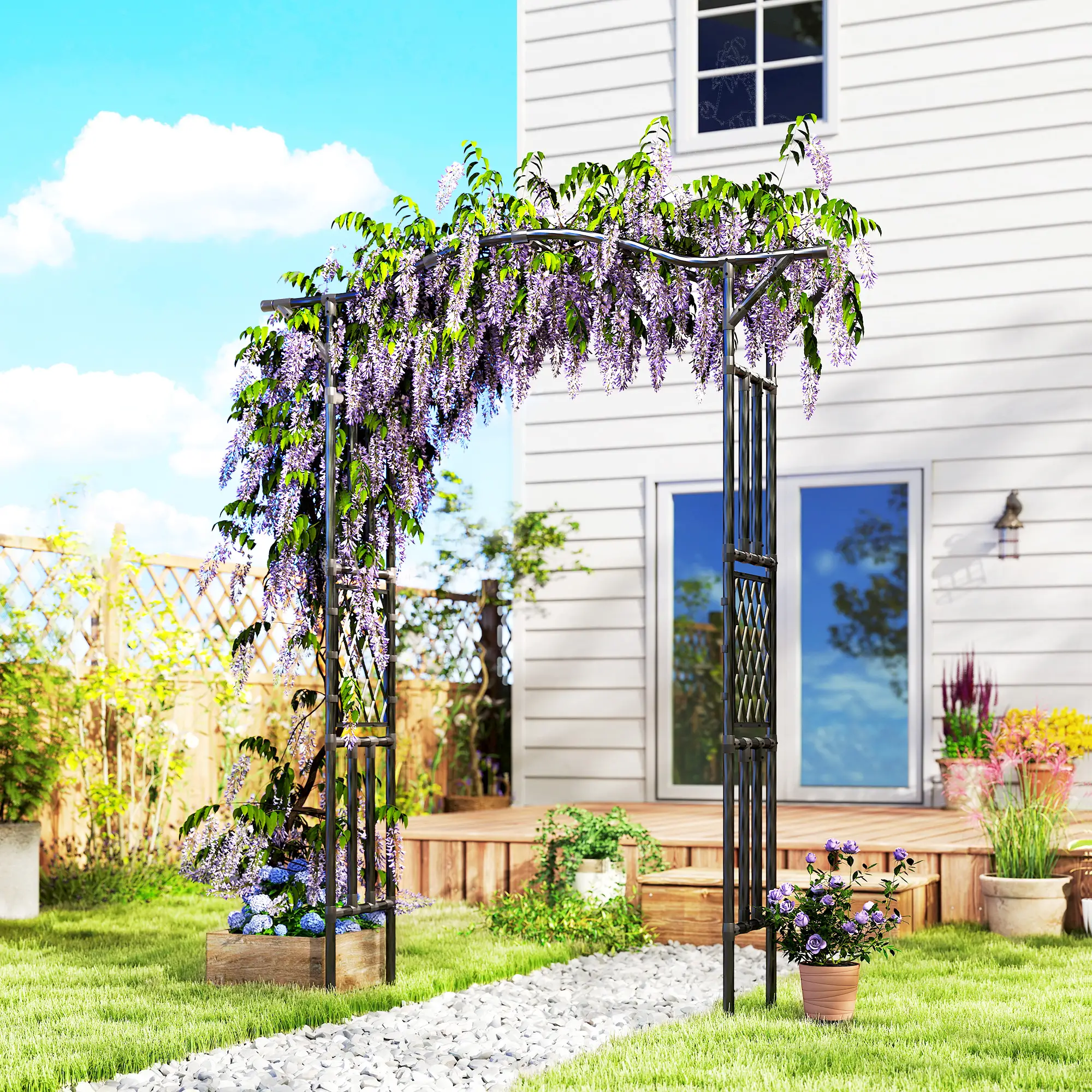 Plant Flower Stand