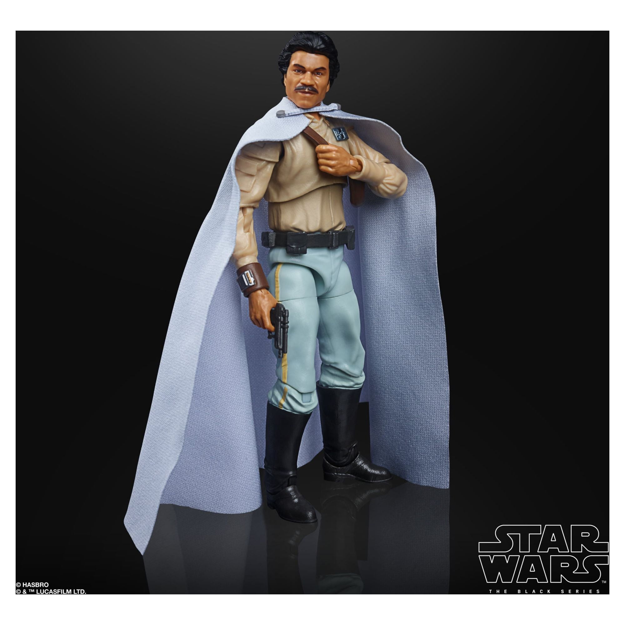 Lando calrissian black series 2025