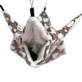 thumbnail image 1 of Coloody Small Pet Hammock Hamster Bunkbed Rat Nest Cage Accessories, 1 of 7