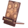 thumbnail image 4 of MERIGLARE Porte-Disques en Bois pour Albums de Bureau, 4 of 9