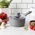 thumbnail image 5 of ZWILLING Parma Plus 1.5-qt Aluminum Nonstick Saucepan with Lid, 5 of 5