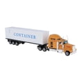 thumbnail image 1 of 65 Empty Container Truck Model Slide Children Yellow, 1 of 9