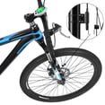 thumbnail image 4 of Speedometer Wired/Wireless Bike Computer Odometer Cycling Speedometer, 4 of 6