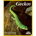 thumbnail image 1 of Pre-Owned Geckos (Complete Pet Owner's Manuals) (Paperback) 0812090829 9780812090826, 1 of 1