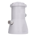 thumbnail image 4 of Pool Filter Pump 30W 800GAL Waterproof Low Noise Swimming Pool Cartridge Filter Pump US Plug 110‑120V, 4 of 8