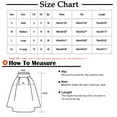 thumbnail image 3 of Homenesgenics Skirt for Women Denim Women's High-Waisted Skirt Casual Sports High-Elastic Skin-Friendly Mid-Length Slit Yoga Dress White L, 3 of 9