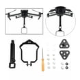 thumbnail image 3 of lionlar Extended Adapter Bracket Holder Camera Mount Lightweight Expansion for, 3 of 9