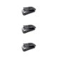 thumbnail image 2 of Kenally Eco-Friendly Convenient Storage Holder Clamp Wear-resistant Clip Collection Built-in Foam Lightweight for Card Type1 NO1, 2 of 6