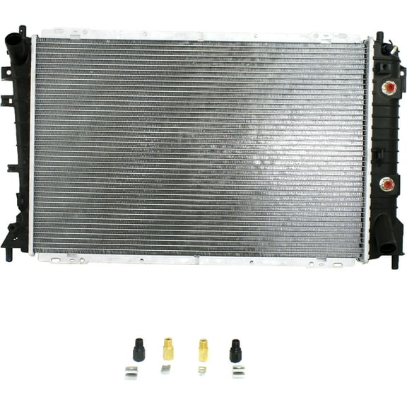 RADIATOR Compatible with FORD CROWN VICTORIA 1995-1997