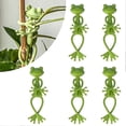 thumbnail image 5 of Frogs Plant Stand for Climbing Plants Cute Animal Support Clips for Indoor Garden Vines Plant Accessories, 5 of 5