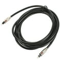 thumbnail image 1 of Minkissy 1Pack Fiber Optical Audio Cable for Professional Use PVC Material High Fidelity Sound 300X1.1Cm, 1 of 8