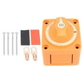 thumbnail image 2 of Interrupteur de Batterie, Interrupteur de Batterie Marine Protection d'Allumage 300A 48V DC pour RV Yacht, 2 of 7