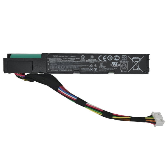 New MC96 Battery for Hp Smart Array P840AR P440AR P840 P440 Raid Controller Smart Storage Series MC96G9 750450-001 786761-001 815983-001 HSTNN-IS6A 7.2V 8Wh 1100mAh