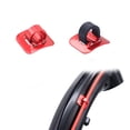 thumbnail image 4 of ZLight Mountain Bicycles Cable Housing Guide Clip Bikes Replacement Brake Shift Fixed Clamp Buckle Biking Maintenance Plastic 1Set, 4 of 6