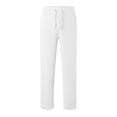 thumbnail image 3 of RUTAYY Children Boys Girls Pants Casual Jogger Soft Comfortable Sweatpants Daily Wear Loose Fit Elastic Waistband Breathable Fabric Classic Trousers, 3 of 9