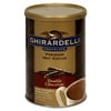 Ghirardelli Double Chocolate Hot Cocoa Mix, 16 oz Canister