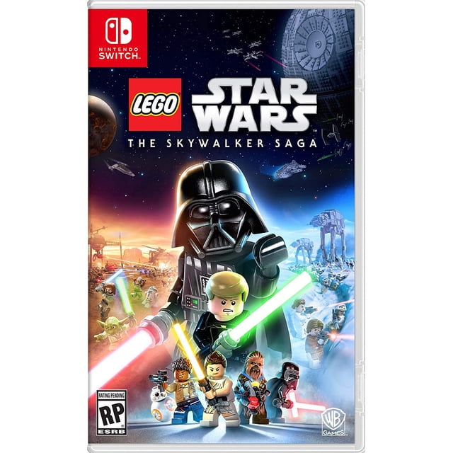 LEGO Star Wars: The Skywalker Saga - Nintendo Switch Nintendo Game