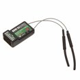 thumbnail image 3 of Original Flysky FS-iA6 FS-iA6B 6CH 6 Channel Remote Control Receiver Compatible Flysky i4 i6 i10 GT2E GT2F GT2G Transmitter, 3 of 4