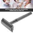 thumbnail image 4 of Oubit Manual Razor,Men Manual Razor Zinc Shaving Knife Men Manual Razor Best in its Class, 4 of 9