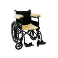 thumbnail image 5 of Medical Sheepskin Chair Pad | 4-Pack | 17"x17", 5 of 5