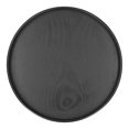 thumbnail image 4 of TOPINCN Round Serving Tray, Wood Tea Tray Wooden Round Shape Serving Tray For Kitchen For Home, 4 of 8