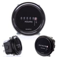 thumbnail image 1 of 12V 24V 36V Hour Meter For Marine Boat Tractor Engine 2'' Round Gauge Waterproof, 1 of 16