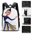 thumbnail image 3 of Meet the Robinsons Backpack Learning Voyager Bookbag with Expedition Nutrition System, 3 of 5