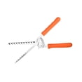 thumbnail image 4 of Herramienta para quitar membrana de costillas, desollador de costillas para barbacoa, profesional, sencillo, resistente y robusto. Naranja, 4 of 9