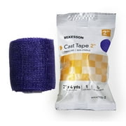 McKesson Cast Tape 2 Inch X 12 Foot Fiberglass Purple, McKesson Brand, 115-2U - Box of 10