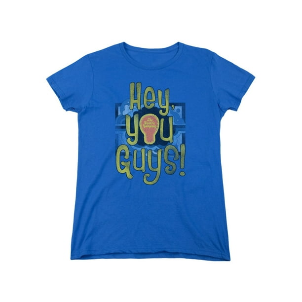 Trevco Electric Company PBS Children's TV Show Hey, You Guys! Logo