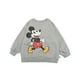 thumbnail image 1 of Sudaderas con capucha informales de moda para niñas adolescentes, jersey de cuello redondo, Tops versátiles simples, sudaderas de algodón estampadas, ropa de marca Disney, 1 of 3