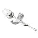 thumbnail image 2 of Crystal Rose Adornment Tabletop Decor Desktop Ornament Valentine's Day Gift, 2 of 4