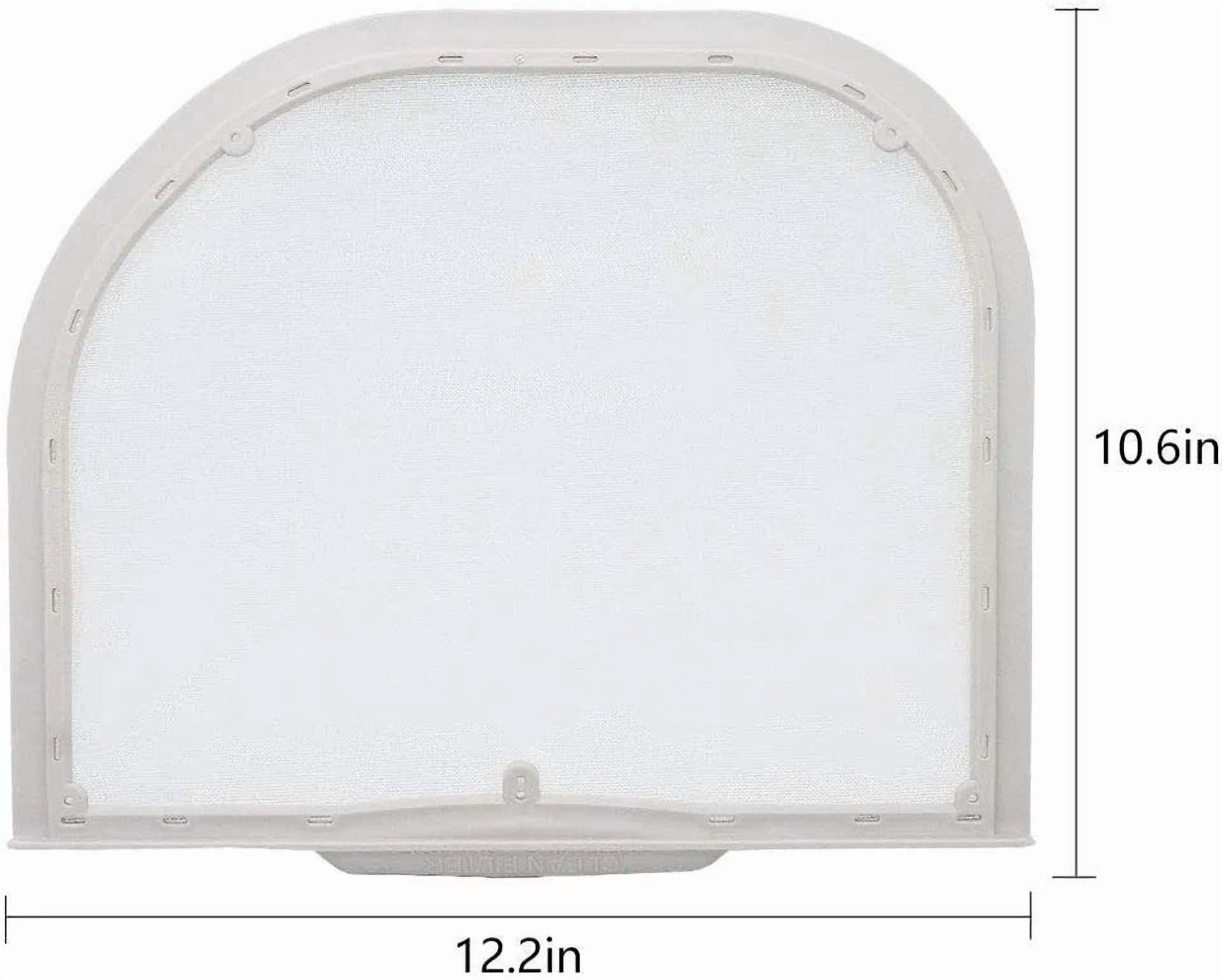 5231El1001C For Lg Dlex5170W Dley1201V Dryer Lint Screen Filter Replacement New