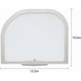 thumbnail image 3 of 5231El1001C For Lg Dlex5170W Dley1201V Dryer Lint Screen Filter Replacement New, 3 of 6