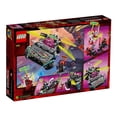 thumbnail image 3 of Set LEGO Ninjago Auto Ninja Tuneado 71710, 3 of 4