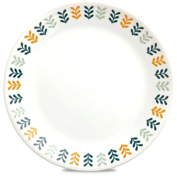 Corelle Anders 10.25" Glass Dinner Plate, Corelle Anders dinner