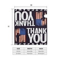 thumbnail image 4 of Vsdgher Veterans Day2 Mailbox Cover Magnetic Mailbox Wraps Post Letter Box Cover for Garden Yard Home Decor 2 Sizes-21x18 in, 4 of 8