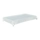 thumbnail image 4 of Funda para mesa de billar, antipolvo, impermeable y plegable. Blanco, 4 of 9
