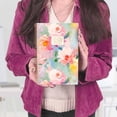 thumbnail image 3 of bloom daily planners 2026-2027 Academic Planner, 13 Month Monthly & Weekly Soft Cover, 5.5" x 8.25", Stickers Included, Painted Peonies, 3 of 22