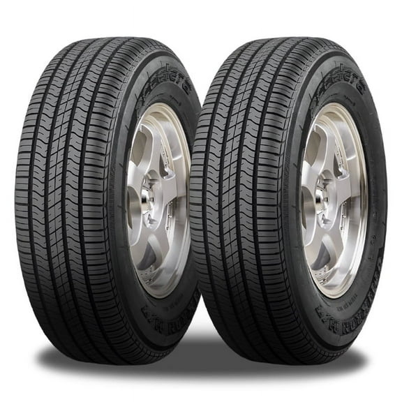 2 Accelera Omikron H/T 265/75R16 123/120S All Season Highway 10 PLY Load Range E 1200045274 / 265/75/16 / 2657516