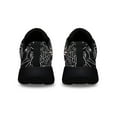thumbnail image 4 of Halloween Amuck I Smell Children Shoes Sneakers Black Size 11.5, 4 of 7