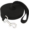 thumbnail image 1 of ATTOE Durable ATTOE Training ATTOE for Small Medium Large Dogs, 1 Inch Wide, 20ft 30ft 40ft 50ft Long Leash Dog/Puppy Lead for Obedience Recall, 1 of 6