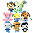 thumbnail image 2 of 20 Cm Original Anime Peripheral Plush Toy, Comfortable Educational Doll, Captain Buck Carrot Rag Doll, Birthday Christmas Gift, 2 of 5