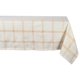 thumbnail image 1 of Mantel de cuadros DII Gold Lurex Design Imports FBA43914-FNSKU, 1 of 2