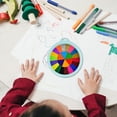 thumbnail image 4 of HOARBOEG Funny Finger Painting Children's Finger Color Paint 5ml, 4 of 5