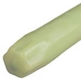 thumbnail image 2 of D'light Online Elegant Taper Candles Dripless and Smokeless Set of 144 Individually Wrapped 12 Inch Willow Green, 2 of 2